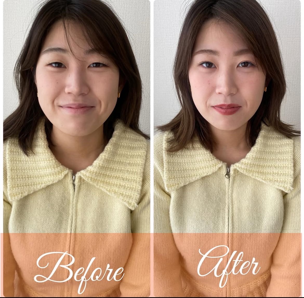 Autumn×Straight